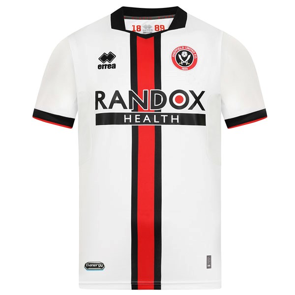 Tailandia Camiseta Sheffield United 2ª 2022 2023